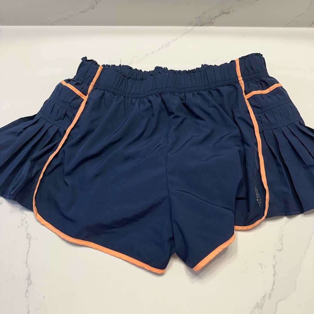 Free People Easy Tiger Shorts